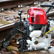 Cembre Gas Rail Drill LD-4P