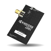 1001430-04 – UWB Stamped Metal Embedded Antenna (Right) Evaluation Board