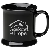 13.5 oz. Black VIP Collection Mug