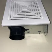 Broan 59191000 Broan Bath Fan 7-1/2 in x 7-1/2 in 688 50Cfm