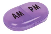Apex AM/PM Pocket Med Pack - 2 Pack