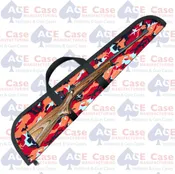 Cricket .22 Rifle Case – Tangerine Camo