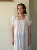 Antique chemise