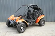 Rambler Double Seat 200cc Go Karts