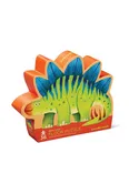 36-Piece Shaped Box Puzzle - Dino Land (3+ Years)