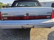 1994 LINCOLN LINCOLN_-and_TOWN_CAR TAIL LAMP – 1685074