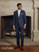 Couture 1910 Navy