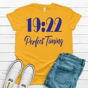 1922 Perfect Timing T-Shirt