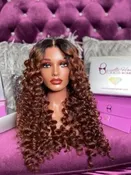 13 X 6 RICH GODIVA WIG