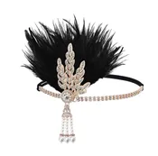 1920’s Flapper Headpiece