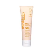 Baby Clear Zinc Sunscreen Sensitive Skin SPF 50