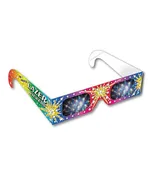 3D Fireworks Glasses - Original Laser Viewers