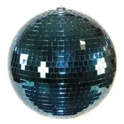 16" Mirror Ball   $35.00 Each. — Peninsula Party