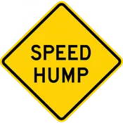 17-1-Speed Hump