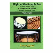 31-Rimsky-Korsakov-Flight of the Bumblebee arr. Meister/Davis (SP)-Mal/PN