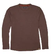 Dakota Grizzly Men's Lewis Crewneck Cabin Wood