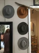 All Brim Hats!