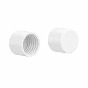 0019 Closet Pole Endcaps