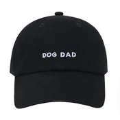 Dog Dad Baseball Cap