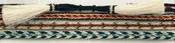 3 Strand Horse Hatband