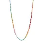 AMÉLIE Necklace -Silver-