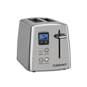 2-SLICE COMPACT TOASTER