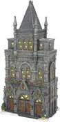 Department 56 Dickens Village St James Hall