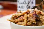 Rudy’s Pulled Pork