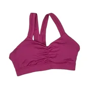 Athletic Bra By Clothes Mentor In Pink, Size:M