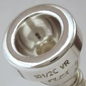 10.5 CVR Flex Trumpet Mouthpiece