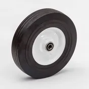10″ Flat Free Hand Truck Wheel | Utility Cart Replacement Wheel | Durable Wheels for Any Hand Truck