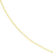 0.65mm Pendant Rope Chain with Spring Ring