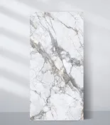 3D Deep Veins PVC Marble Sheets UV Protected | Waterproof | 4x8 ft (32 sq. ft)