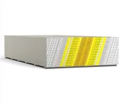 1/2" 4x8 Lightweight Drywall