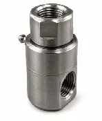 1/2" Hose Reel Super Swivel for Pressure & Soft Washing