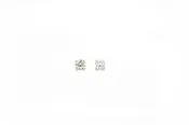 3/8 Carat Diamond Studs