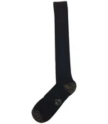 Alto Milano Black Gold Donna Long Socks