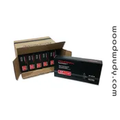 1-1/4" Staples 18 Ga. 1/4" Crown PowerStaples - Powernail