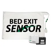 Bed Alarm with Caregiver Pager (Large Pad)