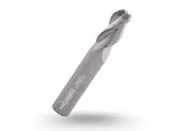 3 Flute Variable index Ballnose End Mill Uncoated