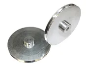 90101754-4 <br> Motor Pulley .394 (10mm) Dia Shaft