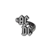 AC/DC Band Wrap Ring