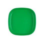 7" Plate - Kelly Green
