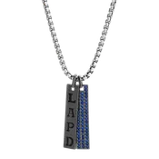 Double Power Necklace
