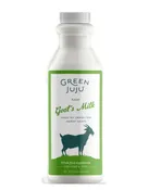 Green JuJu Raw Goat's Milk Whole Food Supplement for Dogs & Cats, 32-oz (Size: 32-oz)