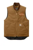 CT106676  Carhartt ® Duck Vest