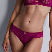 Aubade Rhythm of Desire Tanga - Radiant Pink