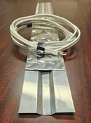32″ Threshold Heater Assembly Kit for a 36″ Door