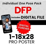 My Legacy Matters — DFP w/DIGITAL FILE