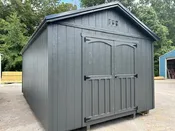 12×20 Classic Shed